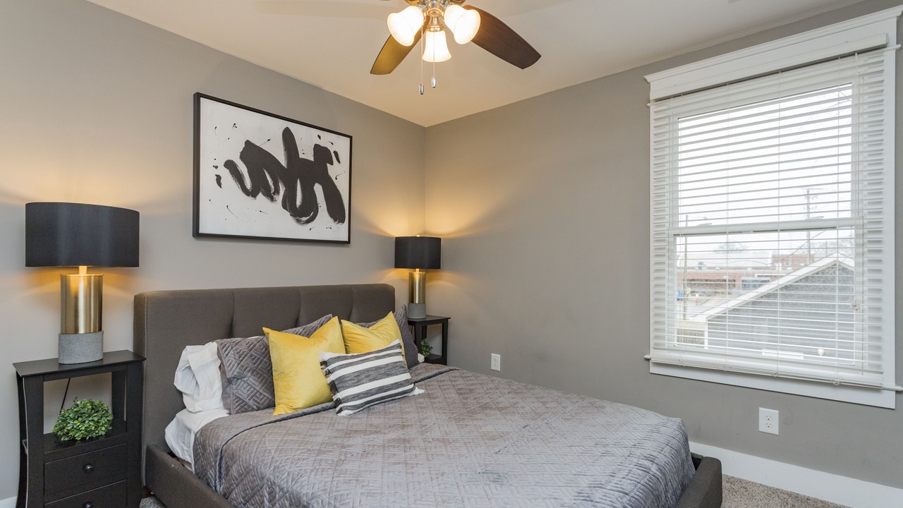 Photo of Bedroom in McFerrin Park