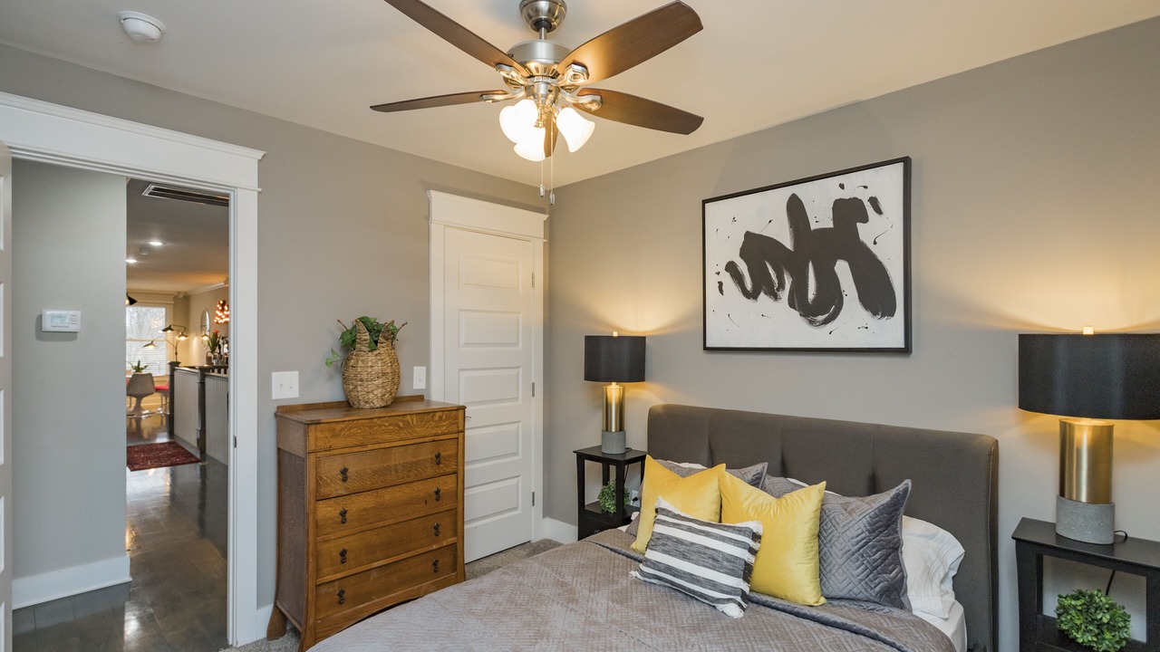 Photo of Bedroom in McFerrin Park