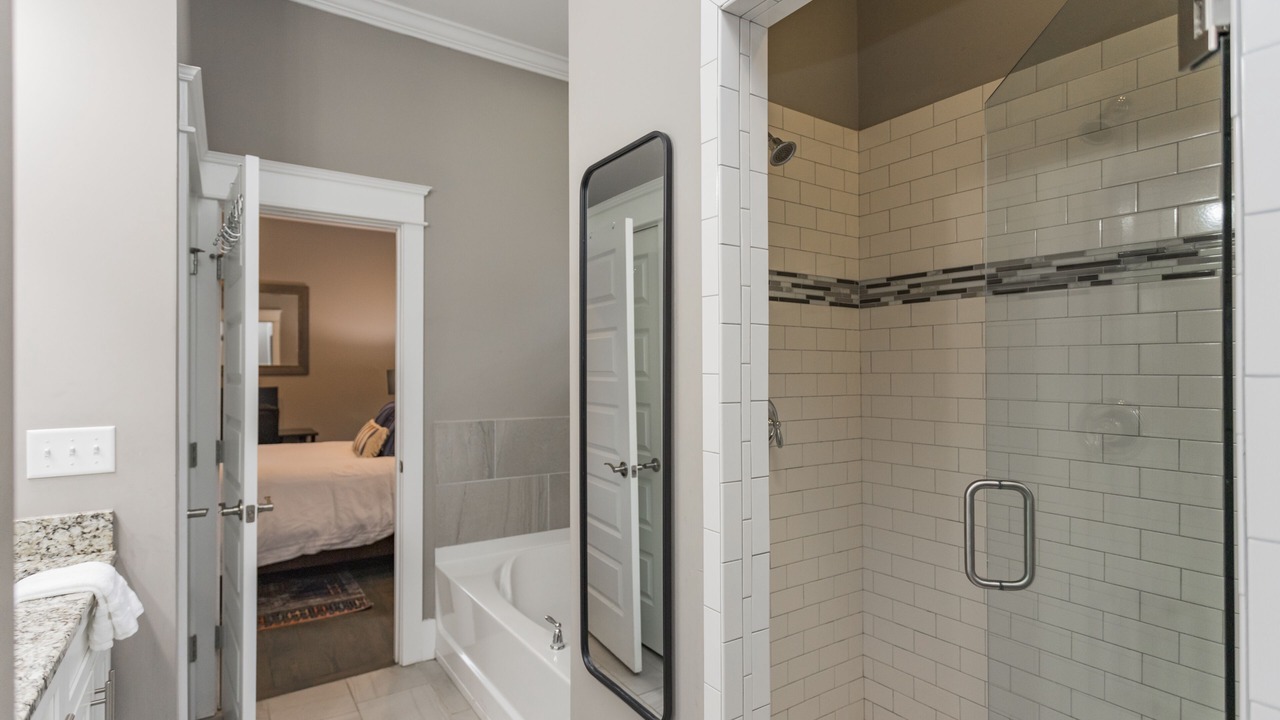 Photo of Bathroom in McFerrin Park