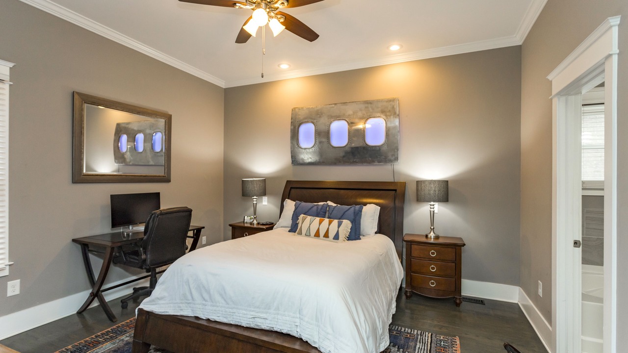 Photo of Bedroom in McFerrin Park