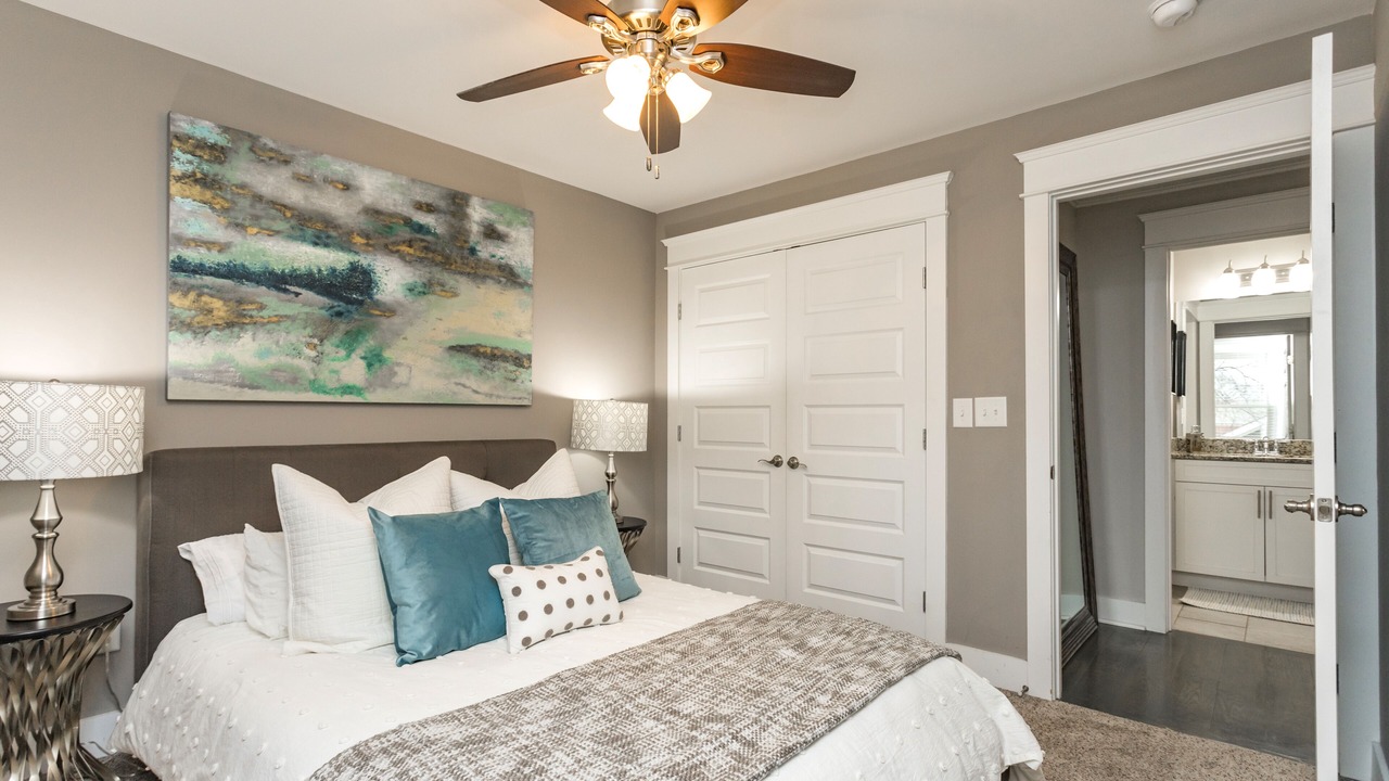 Photo of Bedroom in McFerrin Park