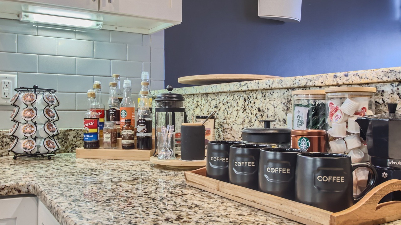 Photo of Kitchen in McFerrin Park
