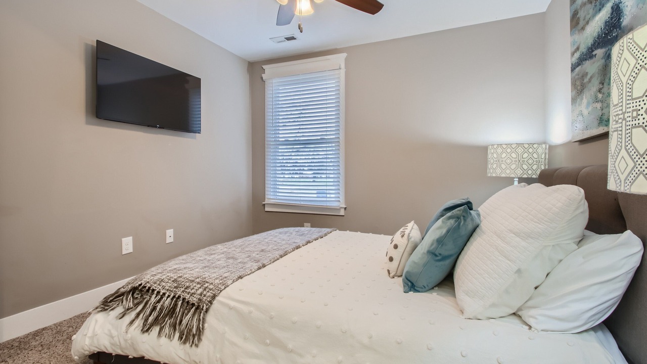Photo of Bedroom in McFerrin Park
