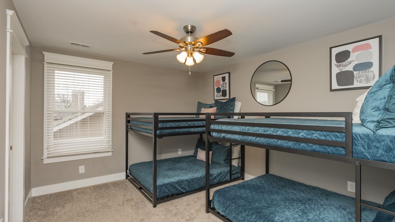 Photo of Bedroom in McFerrin Park