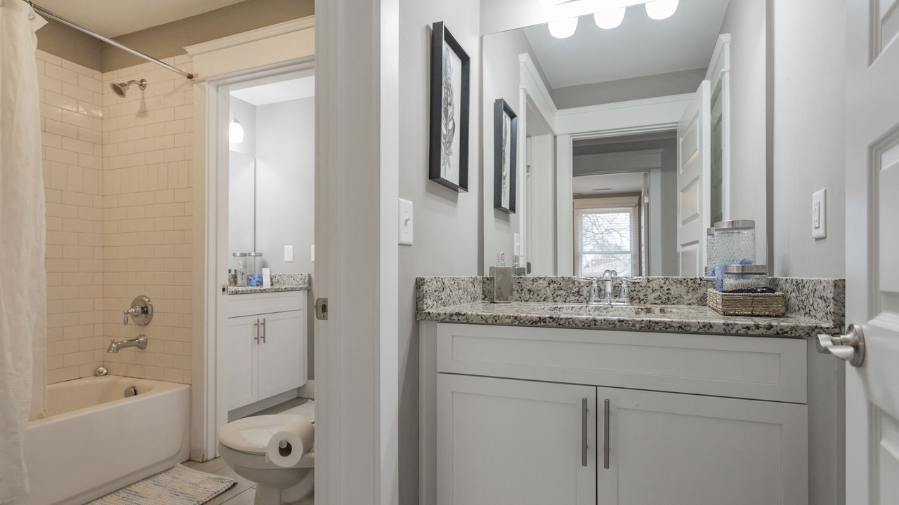 Photo of Bathroom in McFerrin Park