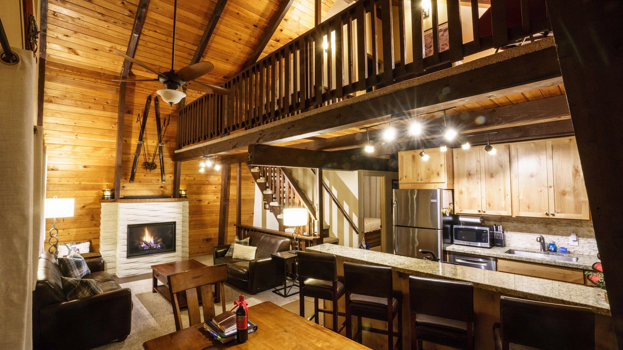 Photo of Bedroom in Salt Lake Mountain Resorts