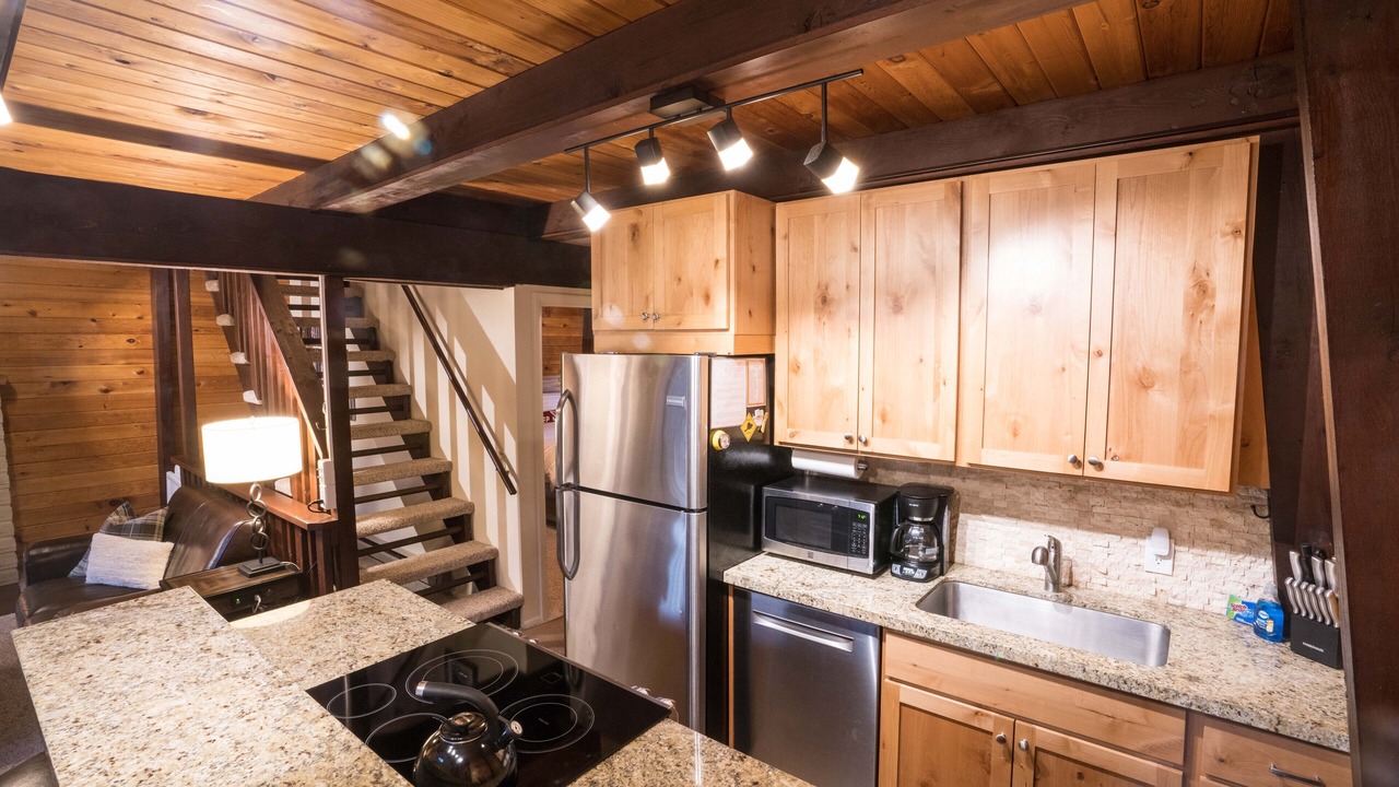 Photo of Kitchen in Salt Lake Mountain Resorts