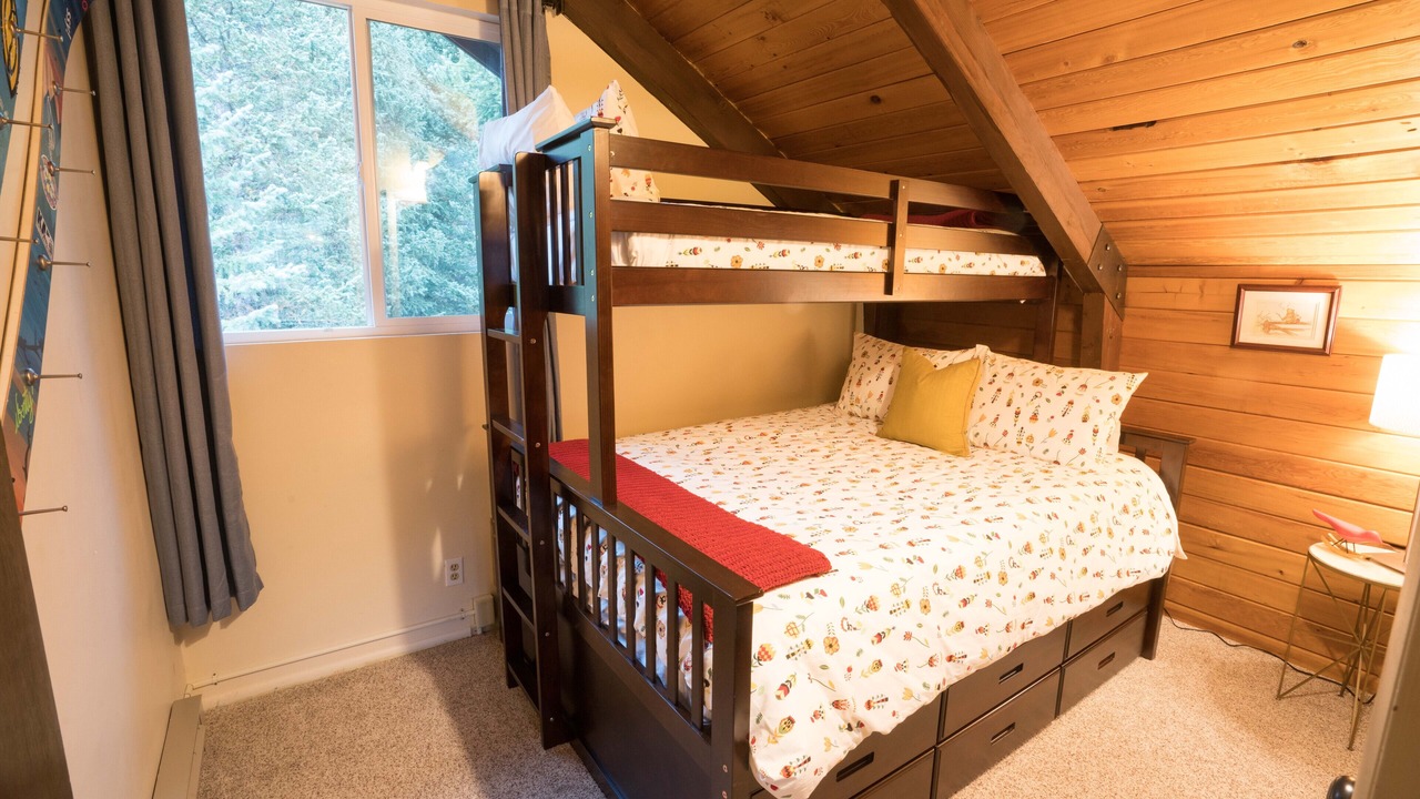 Photo of Bedroom in Salt Lake Mountain Resorts