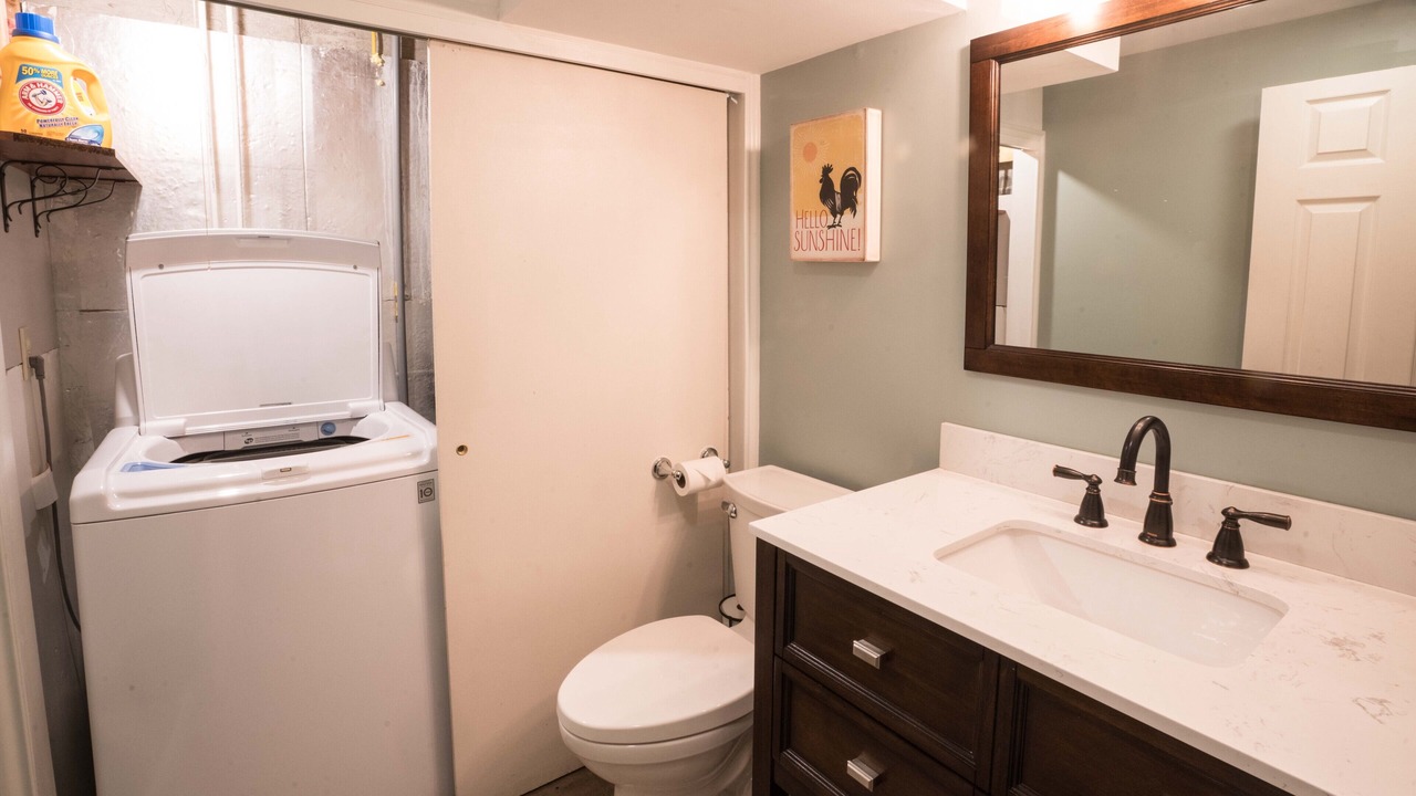 Photo of Bathroom in Salt Lake Mountain Resorts