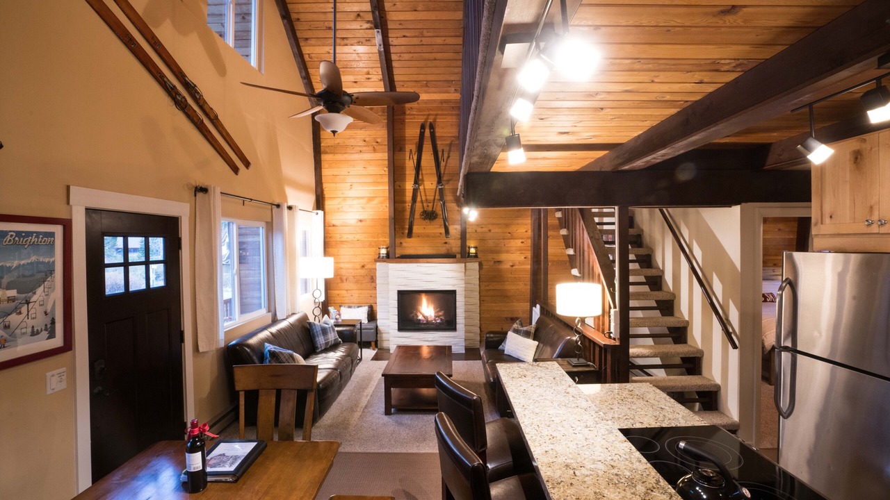 Photo of Bedroom in Salt Lake Mountain Resorts