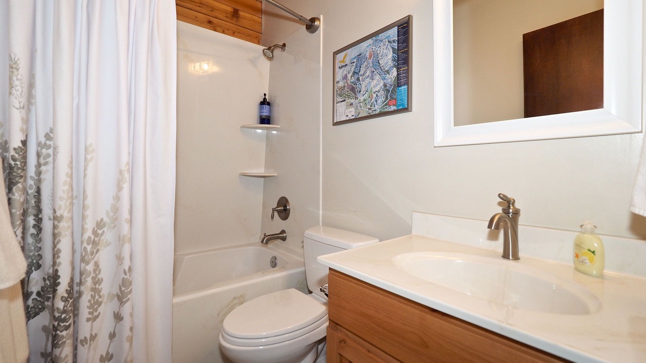 Photo of Bathroom in Salt Lake Mountain Resorts