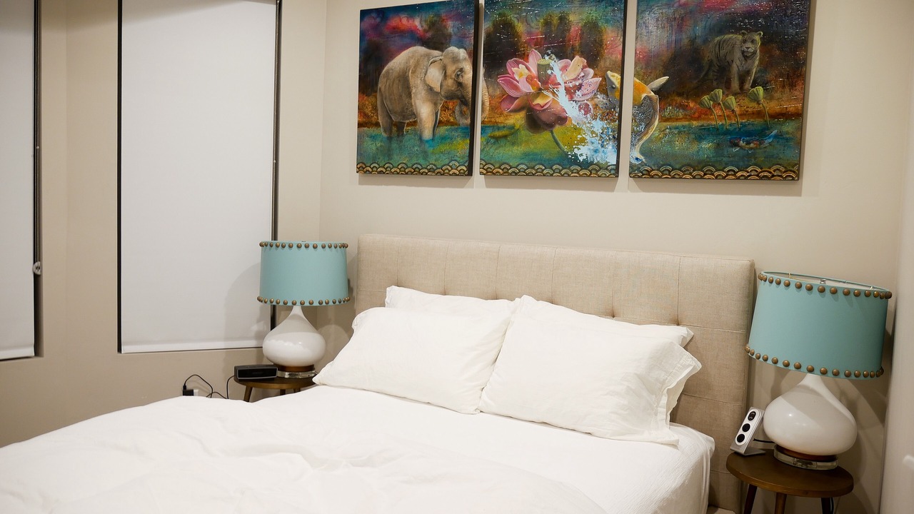 Photo of Bedroom in Cottonwood Heights