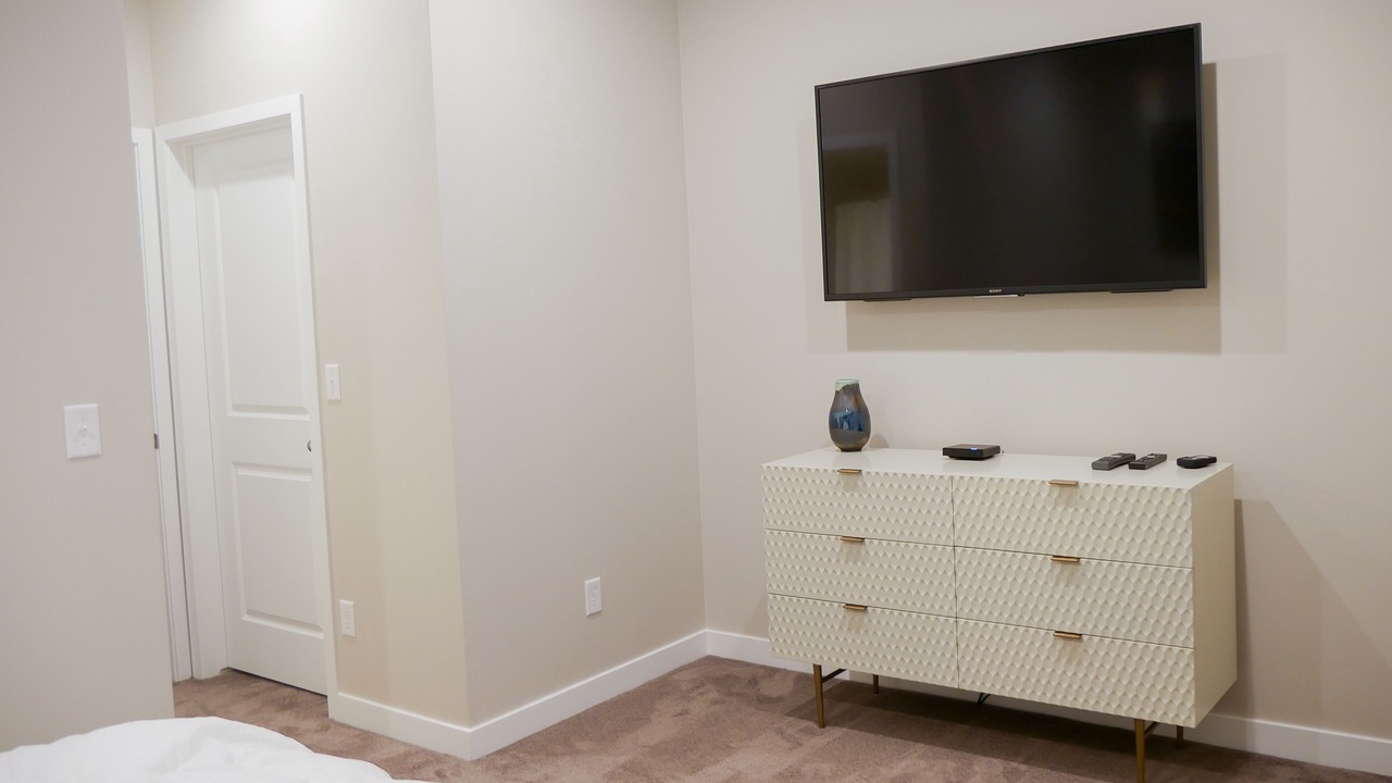 Photo of Bedroom in Cottonwood Heights
