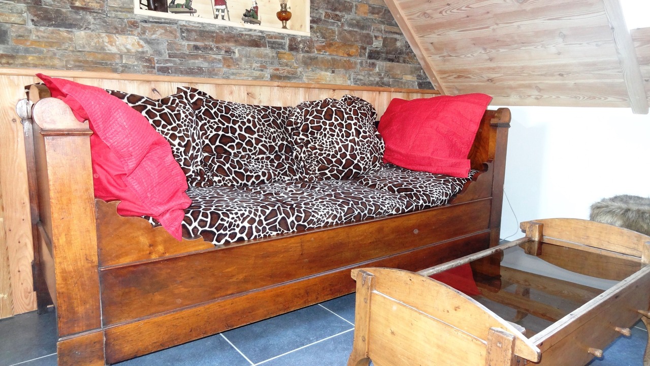 Photo of Livingroom in Les Sagnieres