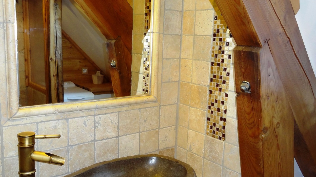 Photo of Bathroom in Les Sagnieres