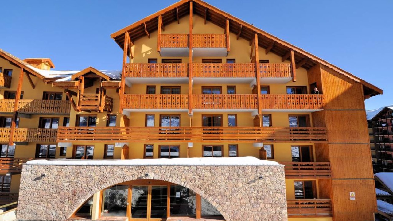 Photo of Outdoor in Risoul