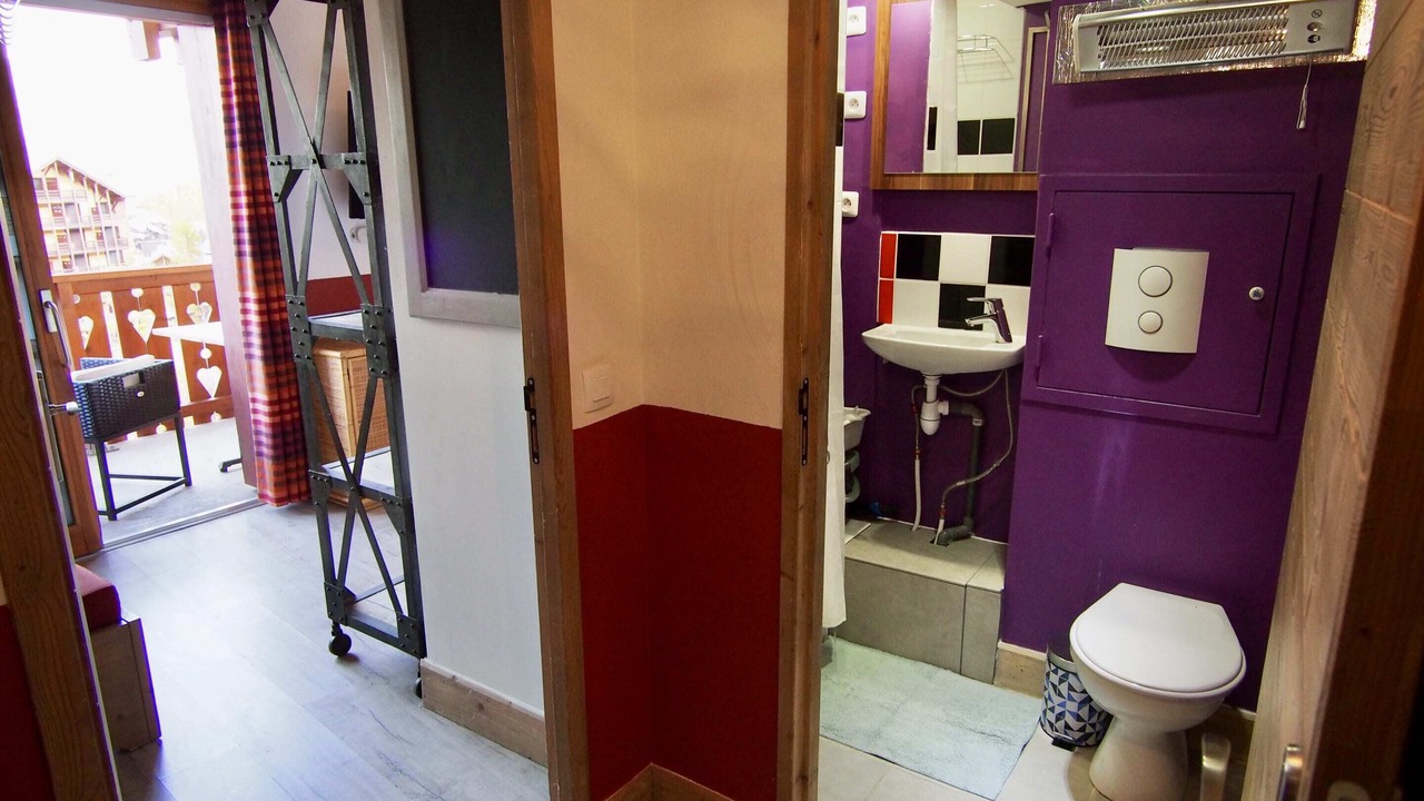 Photo of Bathroom in Risoul