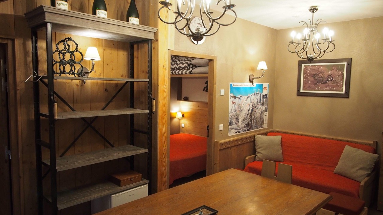 Photo of Bedroom in Risoul