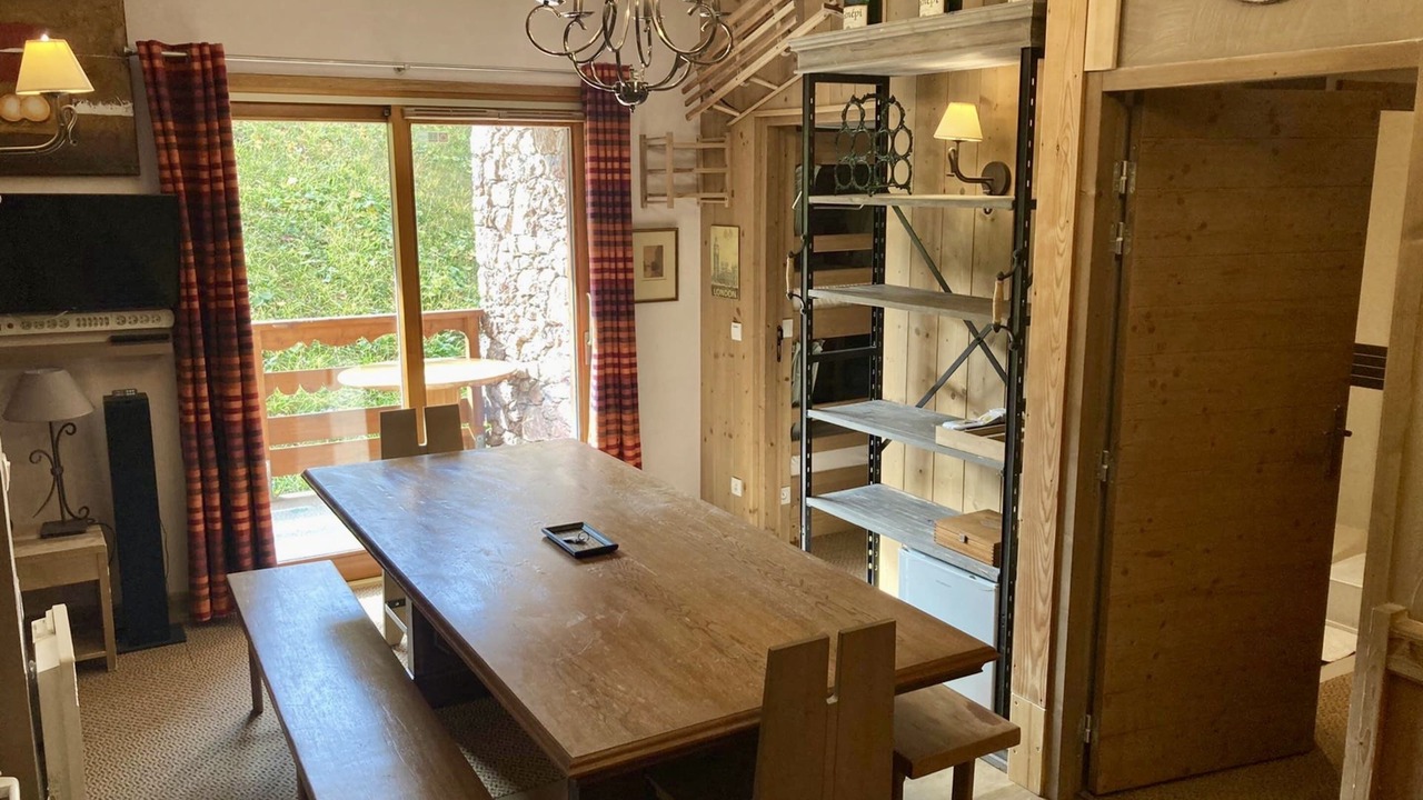 Photo of Livingroom in Risoul