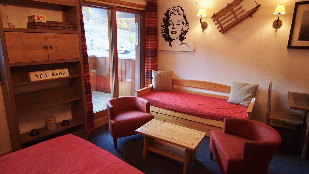 Photo of Livingroom in Risoul