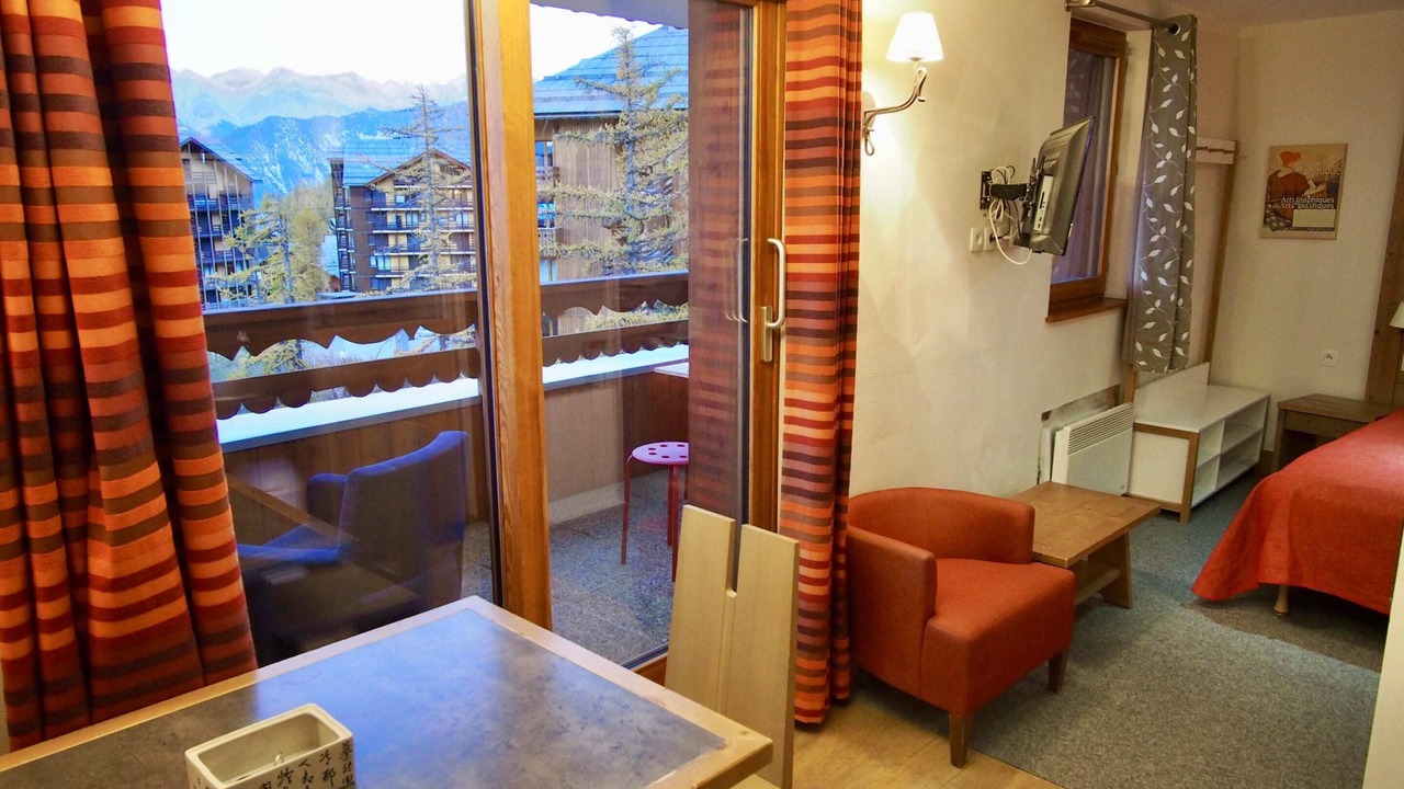 Photo of Bedroom in Risoul