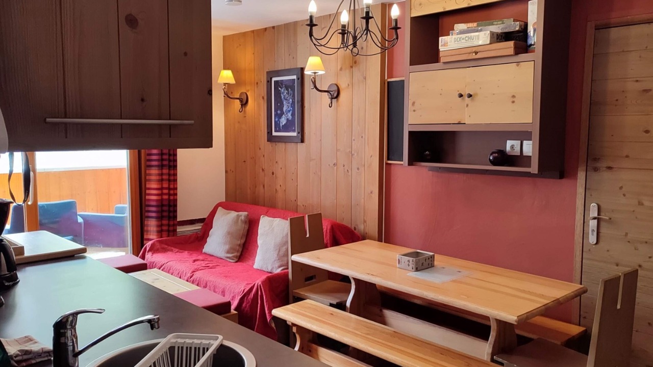 Photo of Livingroom in Risoul