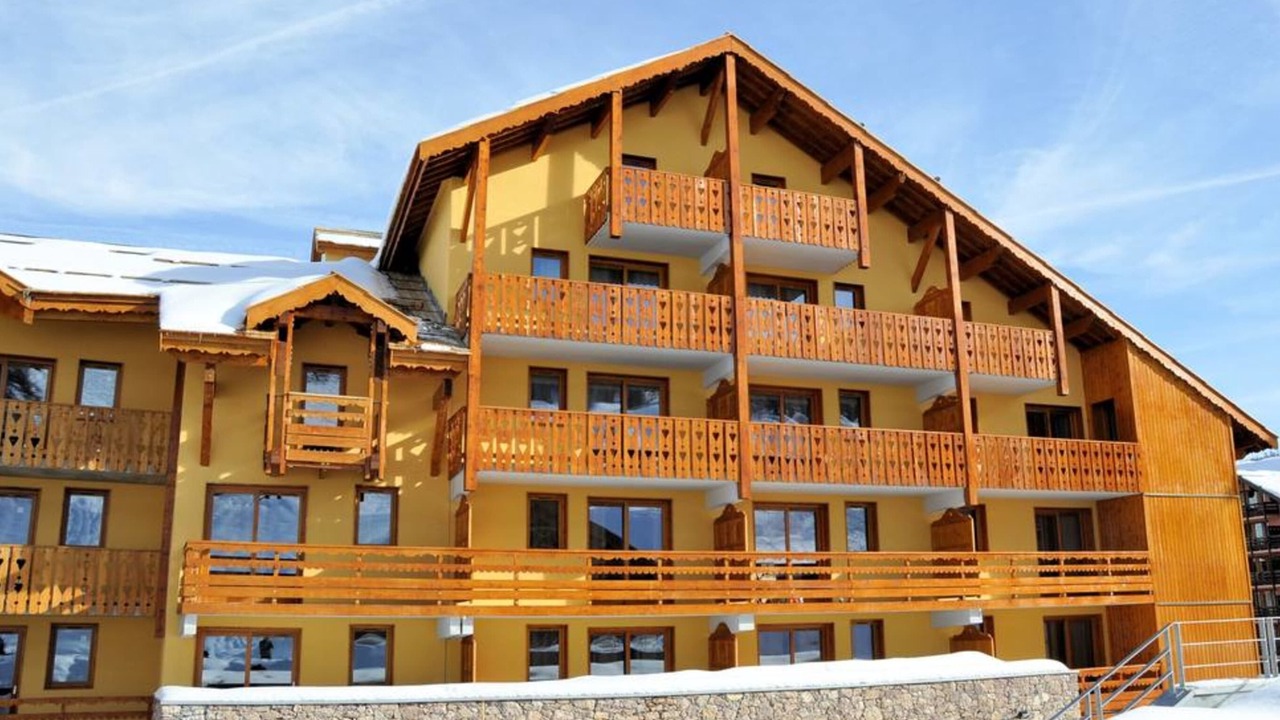 Photo of Outdoor in Risoul