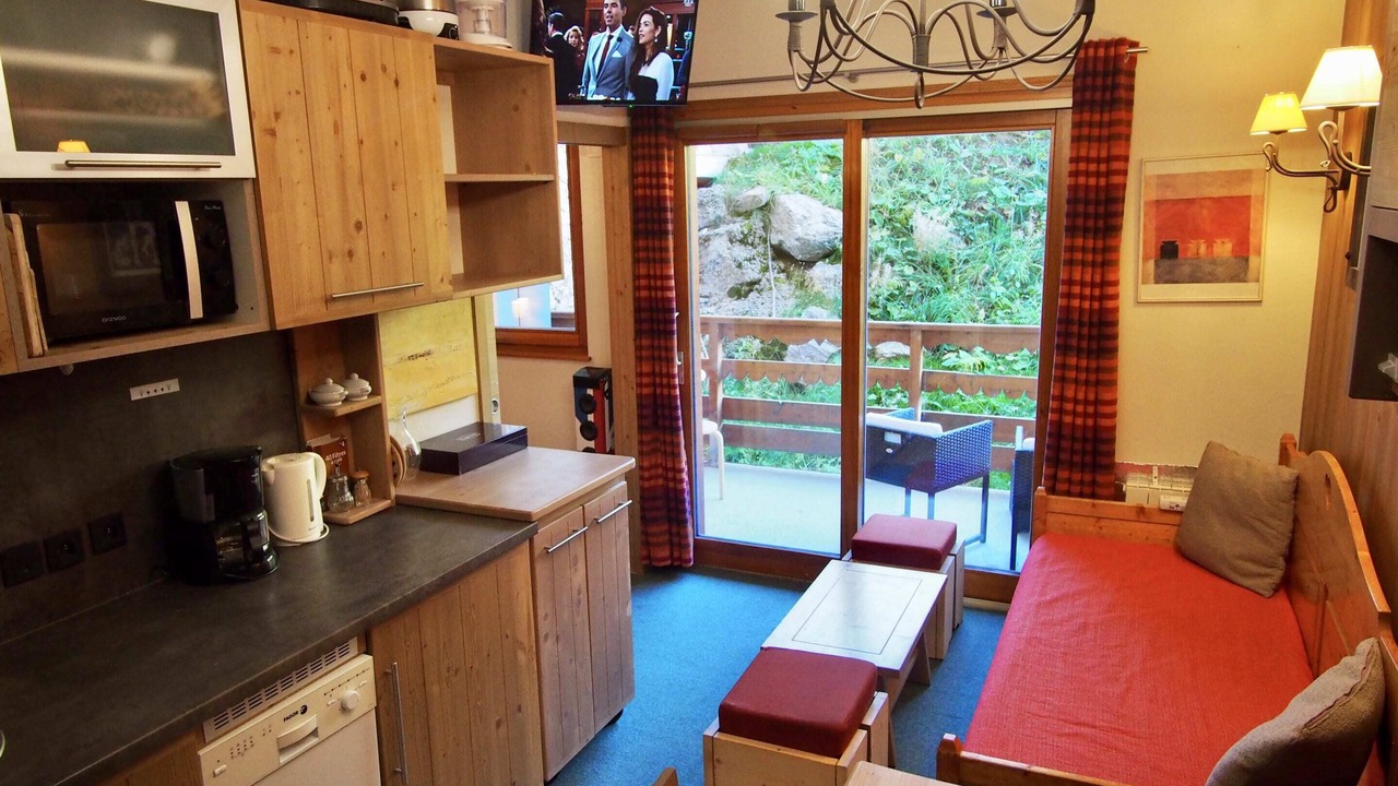 Photo of Kitchen in Risoul