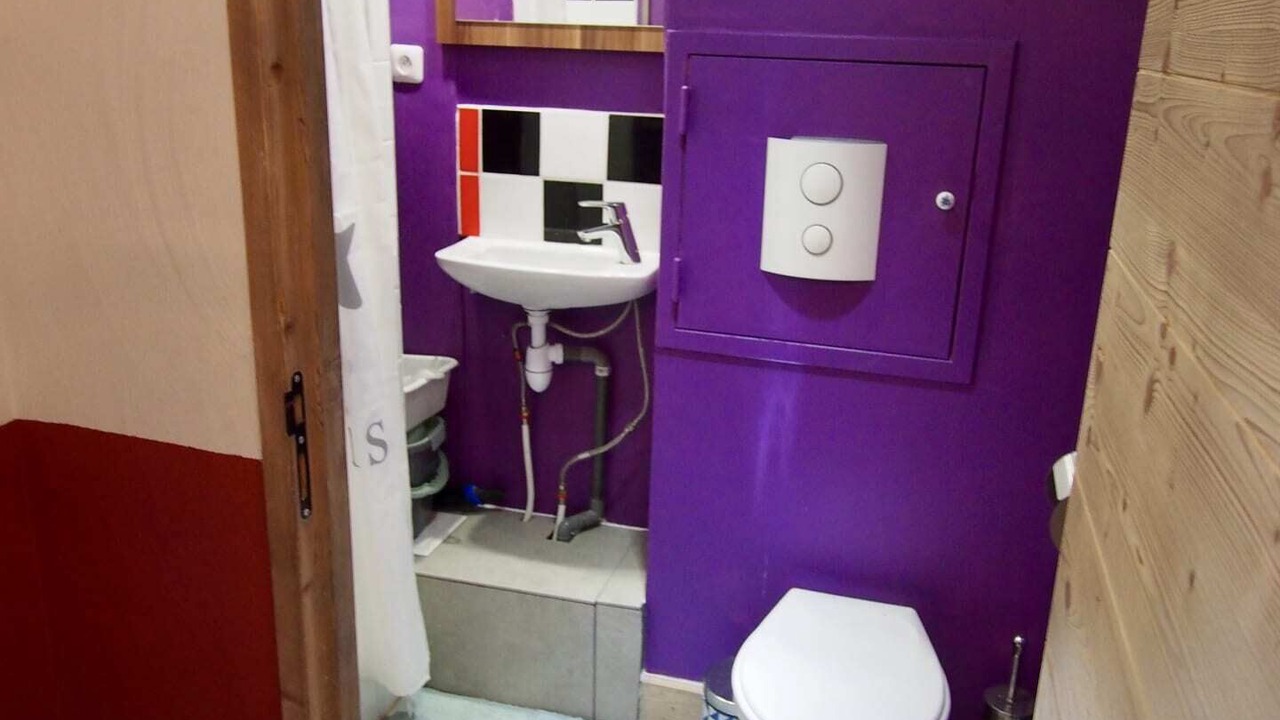 Photo of Bathroom in Risoul