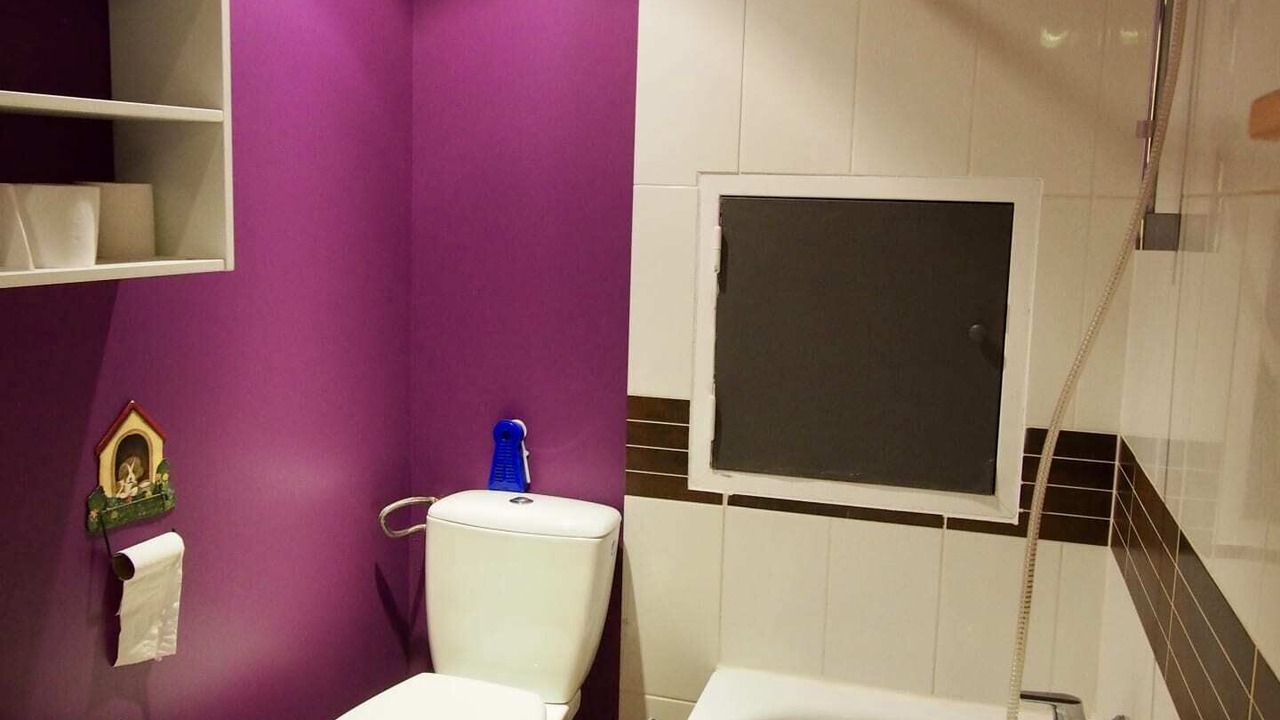 Photo of Bathroom in Risoul