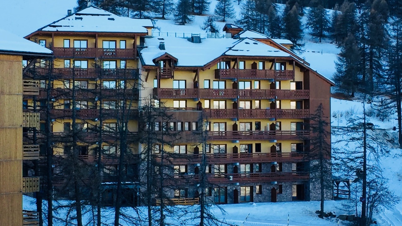 Photo of Outdoor in Risoul