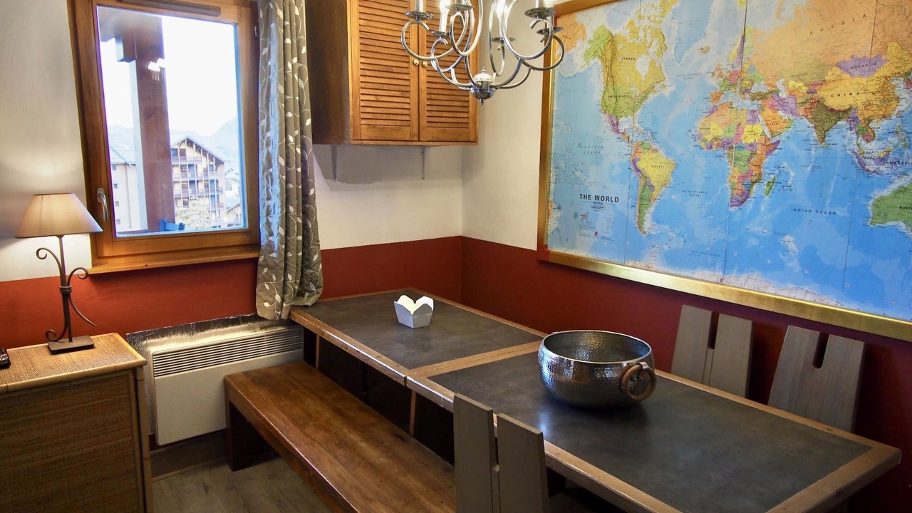 Photo of Livingroom in Risoul