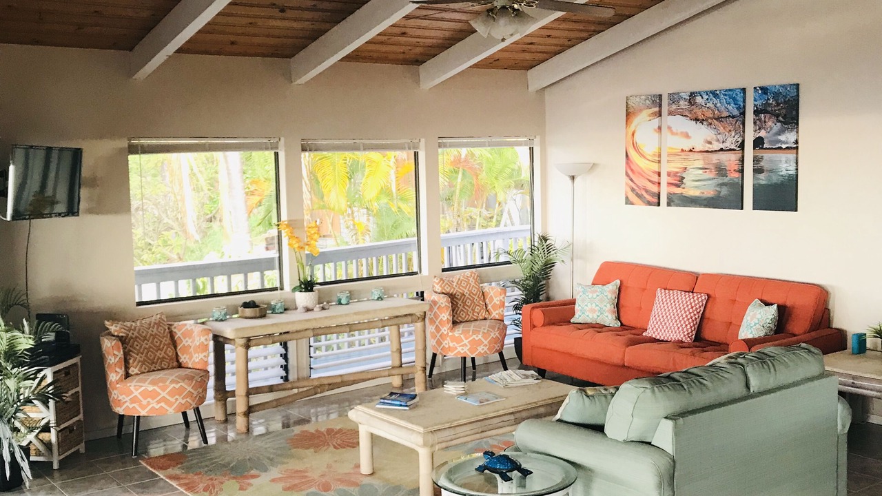 Photo of Livingroom in Opihihale