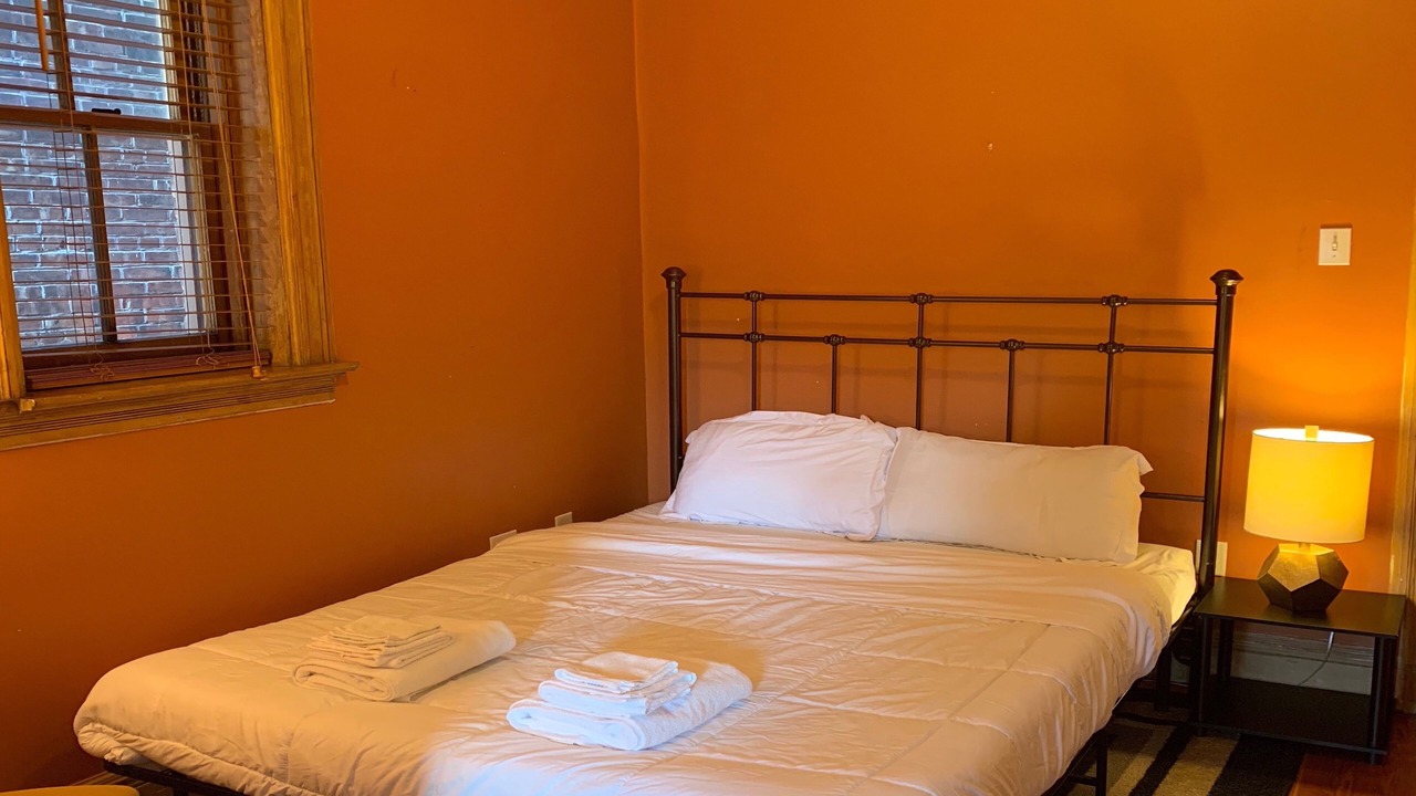 Photo of Bedroom in Hoboken