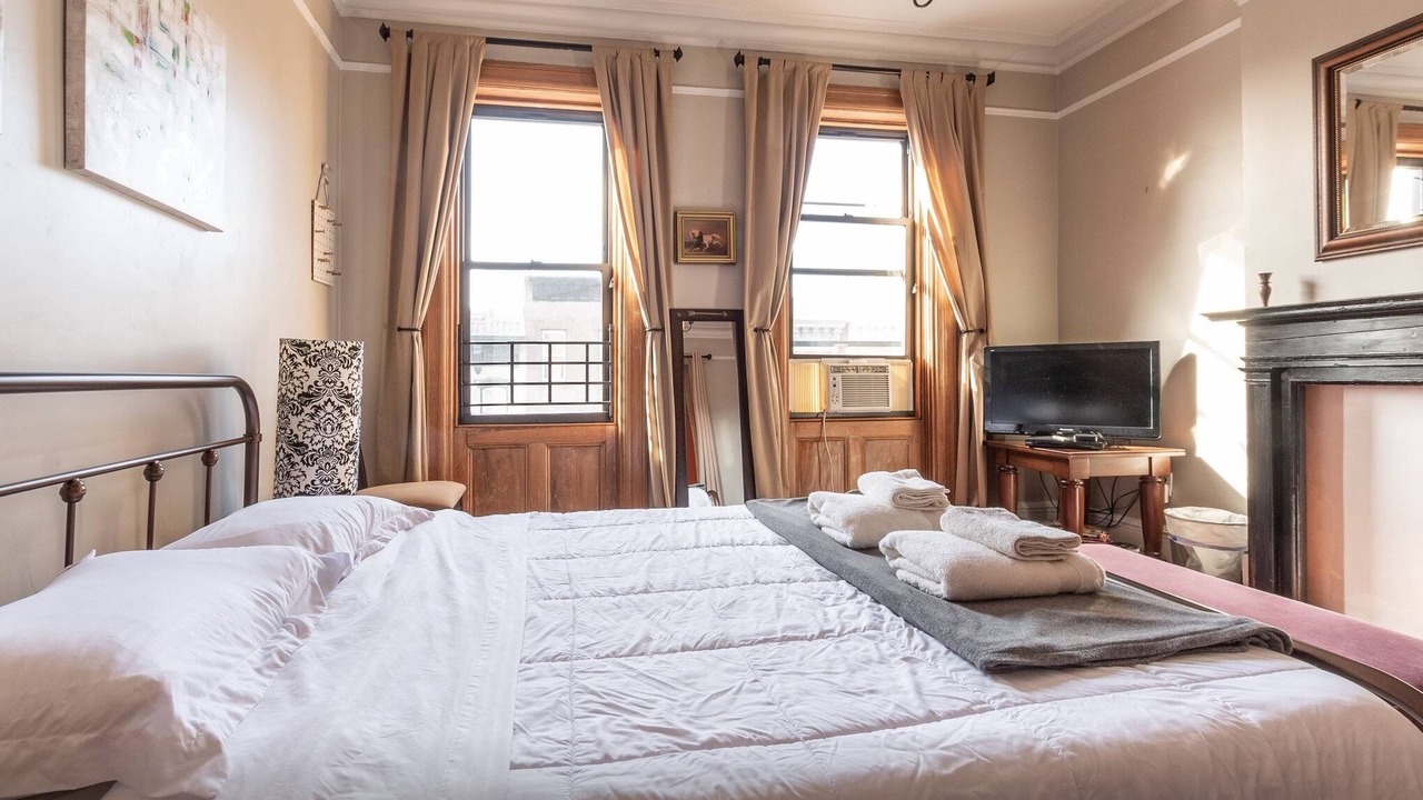 Photo of Bedroom in Hoboken