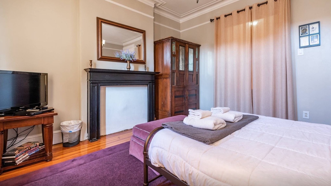Photo of Bedroom in Hoboken