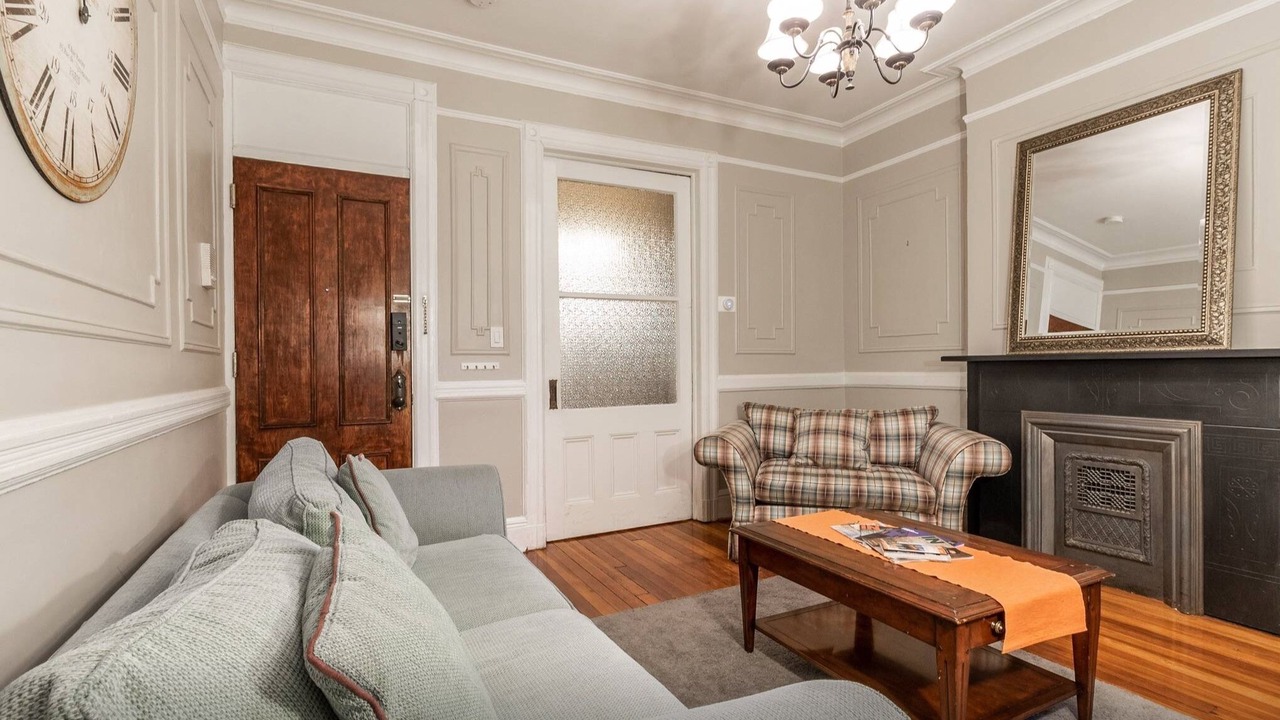 Photo of Livingroom in Hoboken