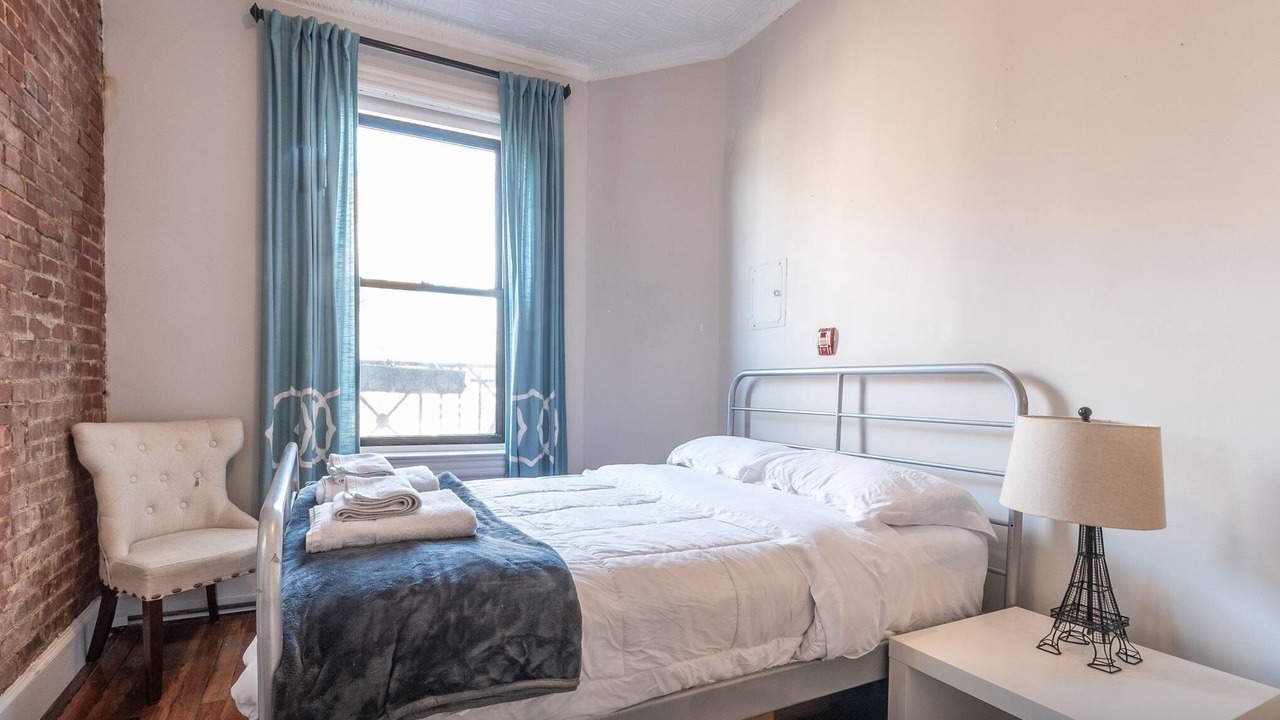 Photo of Bedroom in Hoboken