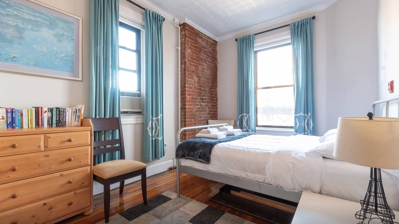 Photo of Bedroom in Hoboken
