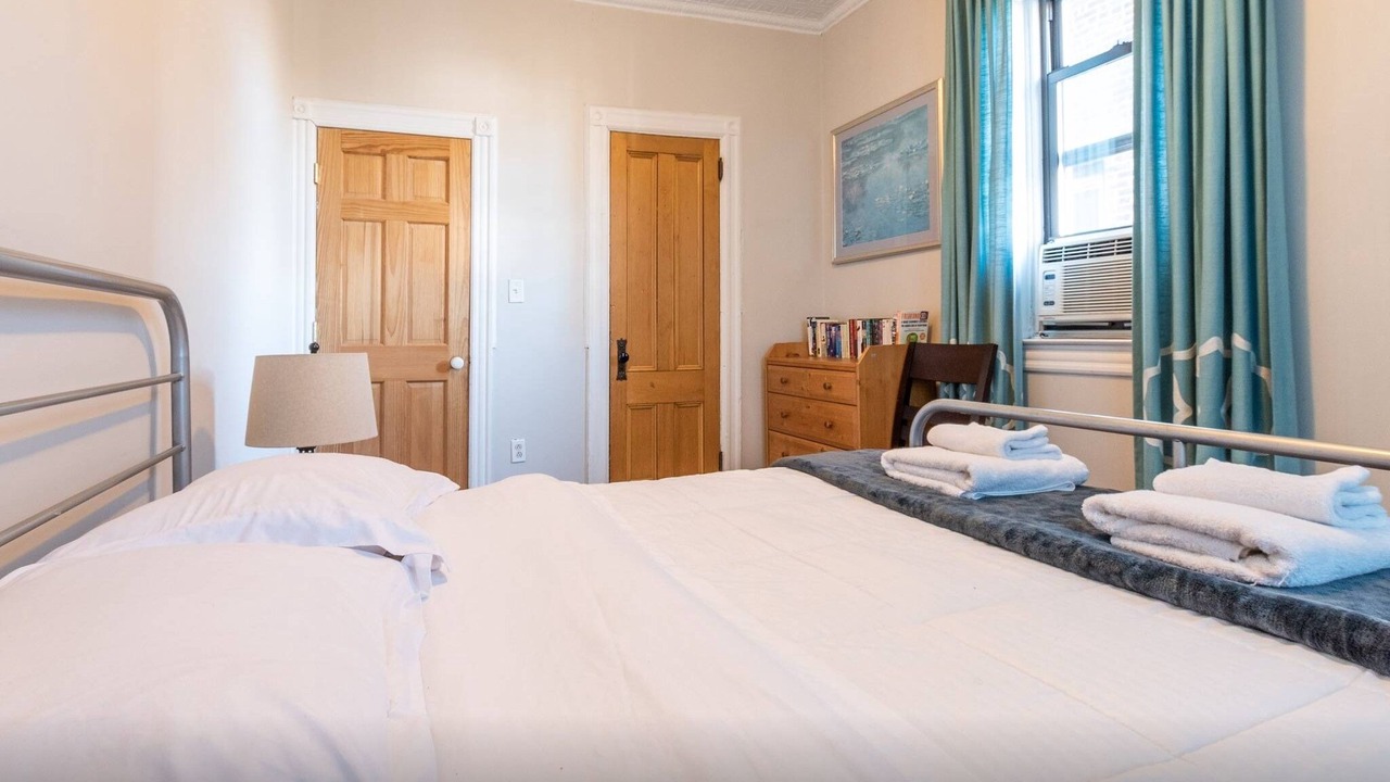 Photo of Bedroom in Hoboken