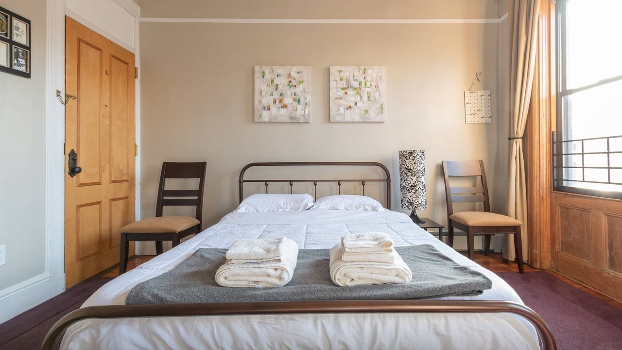 Photo of Bedroom in Hoboken