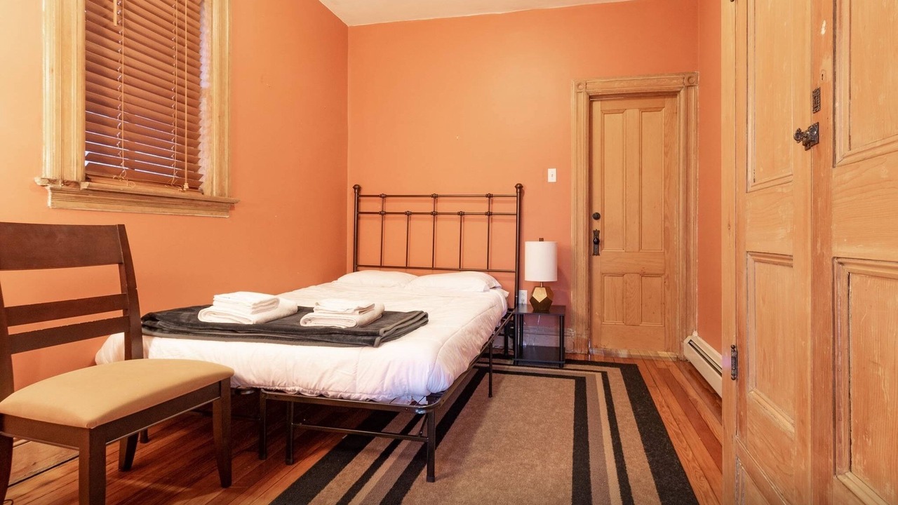 Photo of Bedroom in Hoboken