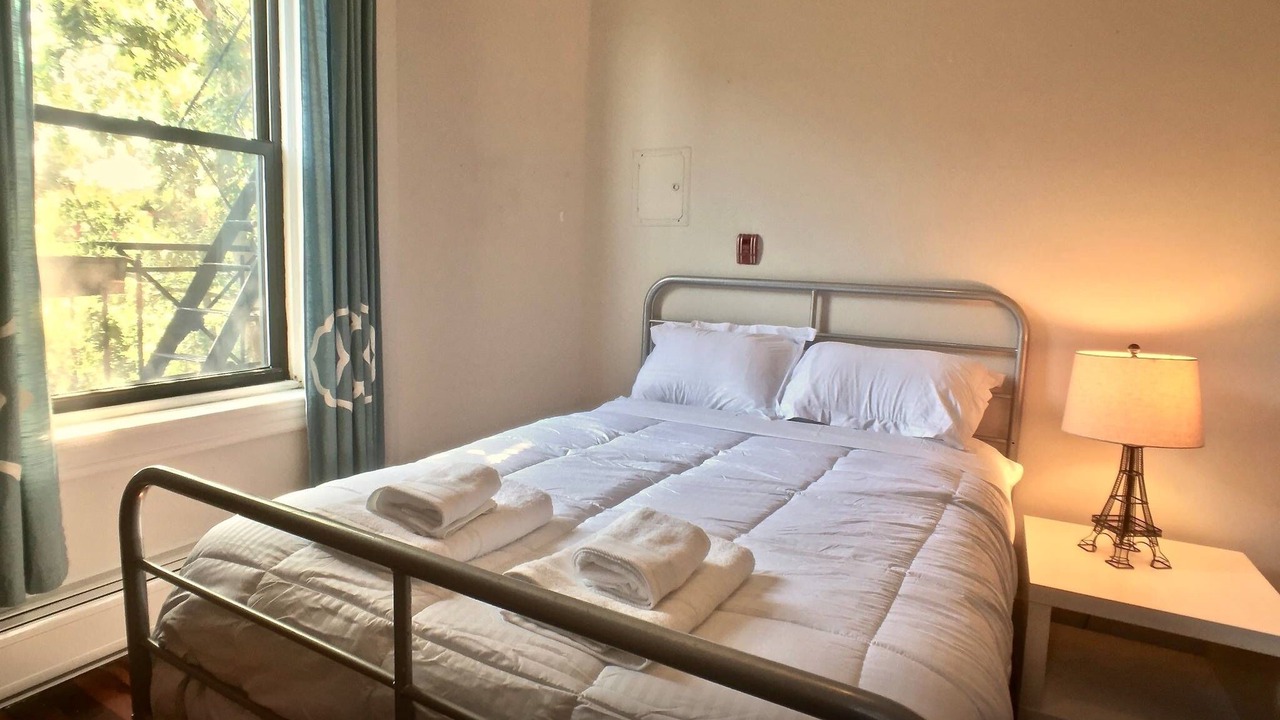 Photo of Bedroom in Hoboken