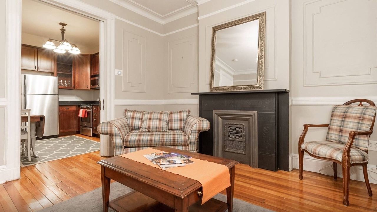 Photo of Livingroom in Hoboken