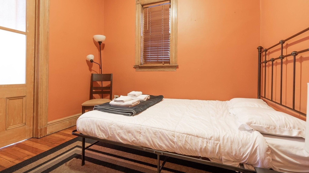 Photo of Bedroom in Hoboken