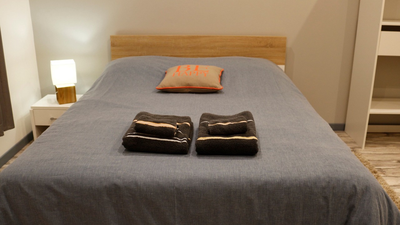Photo of Bedroom in Saint-Quentin