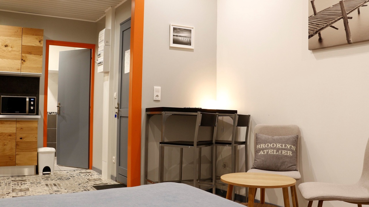 Photo of Bedroom in Saint-Quentin