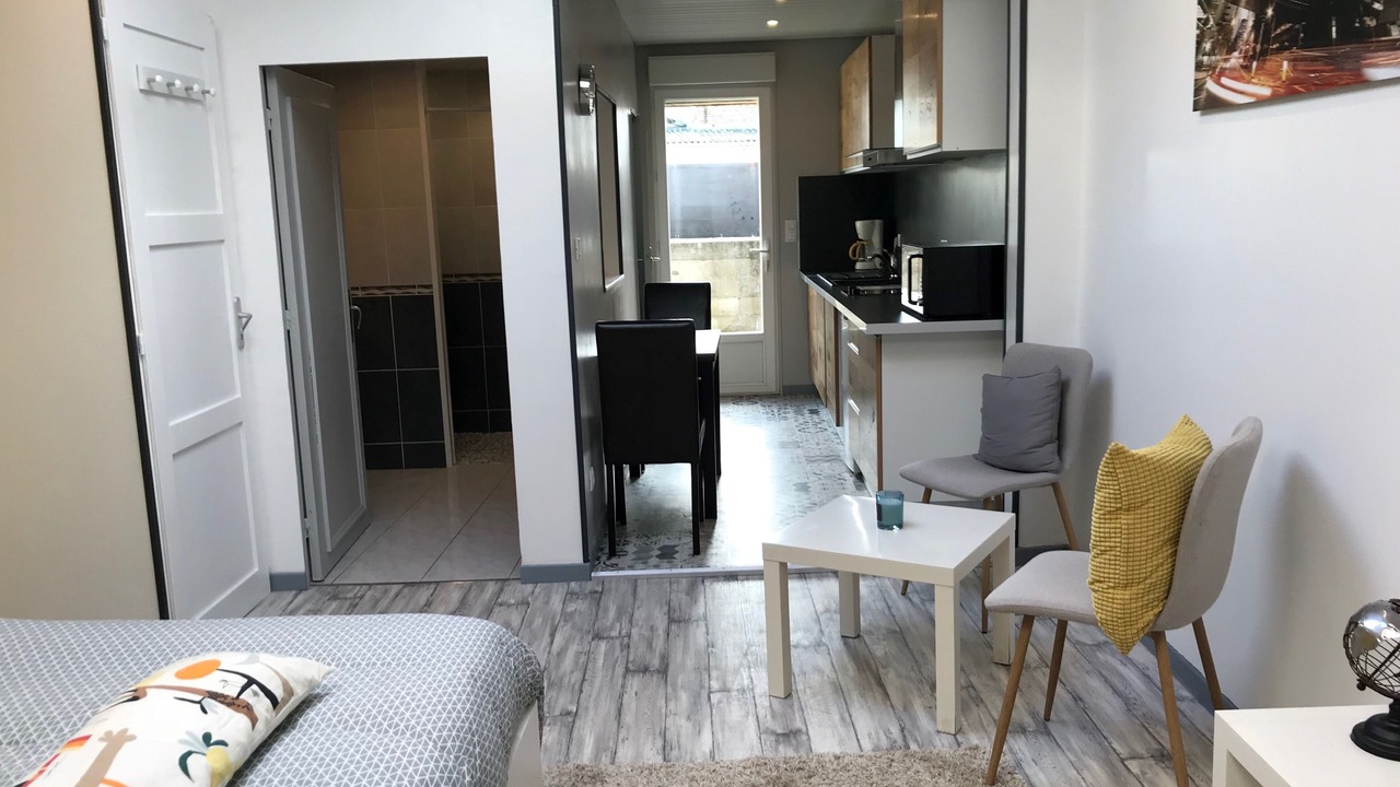 Photo of Bedroom in Saint-Quentin