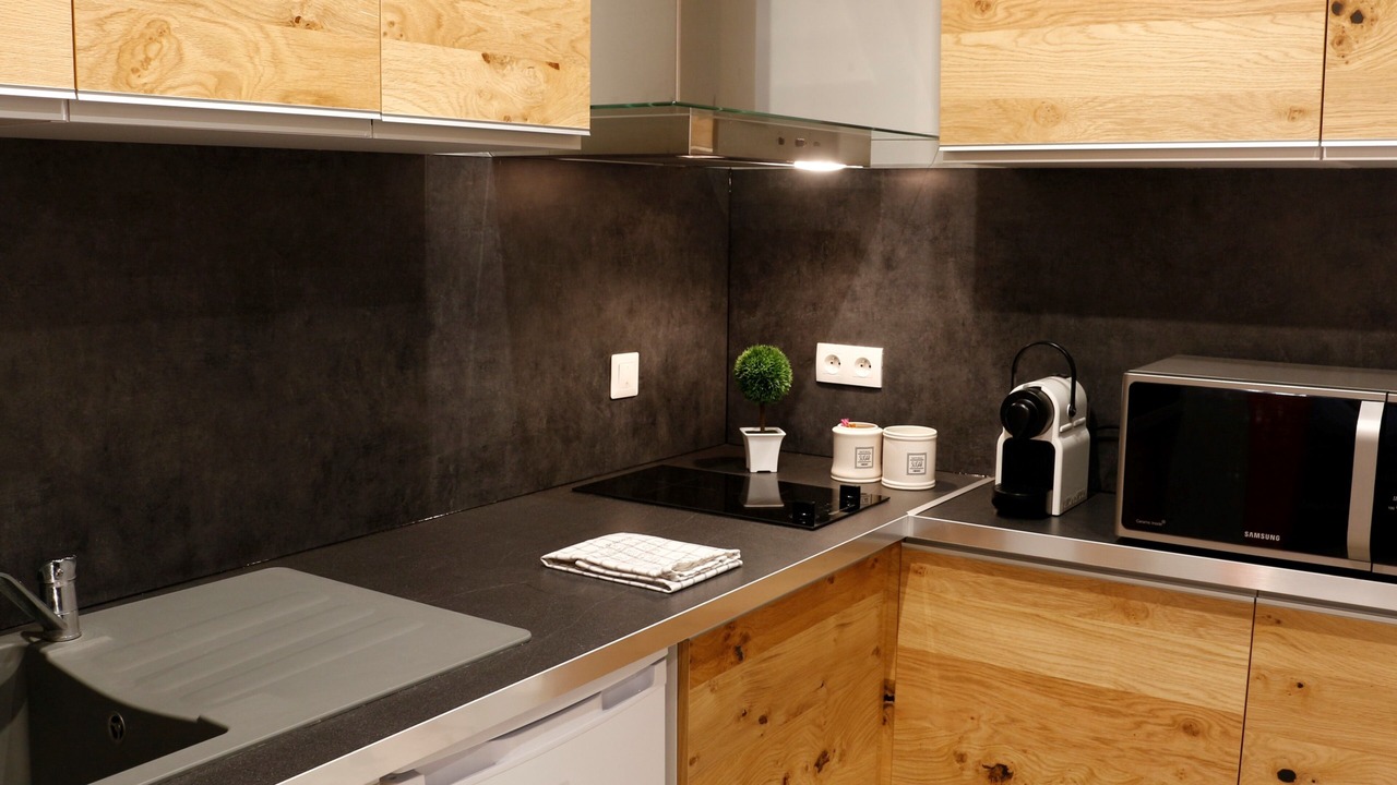 Photo of Kitchen in Saint-Quentin