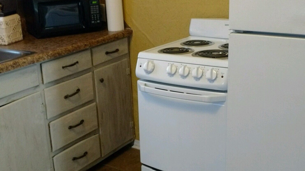 Photo of Kitchen in Lawton